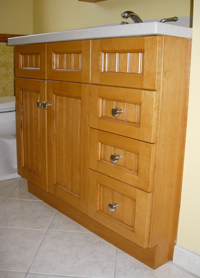 Bathroom Vanities on Designers Resource Is A Manufacturer Of Fine Custom Cabinets Furniture